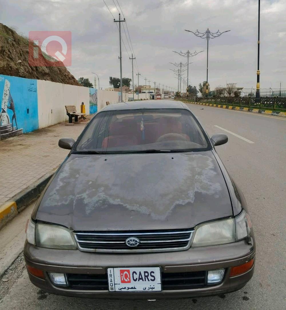 تويوتا كورونا